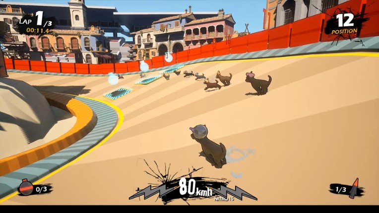 Chihuahua Racing screenshot