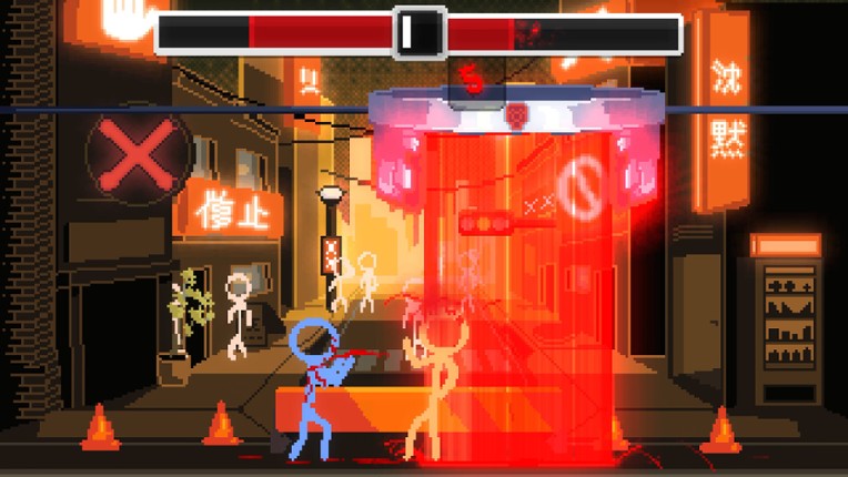 CHOPSTICKS: Stick Figure Fighting screenshot