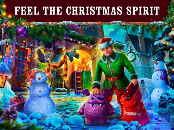 Christmas Spirit: Xmas Journey screenshot