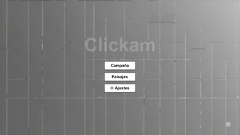Clickam screenshot