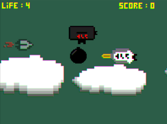 Cloudship screenshot