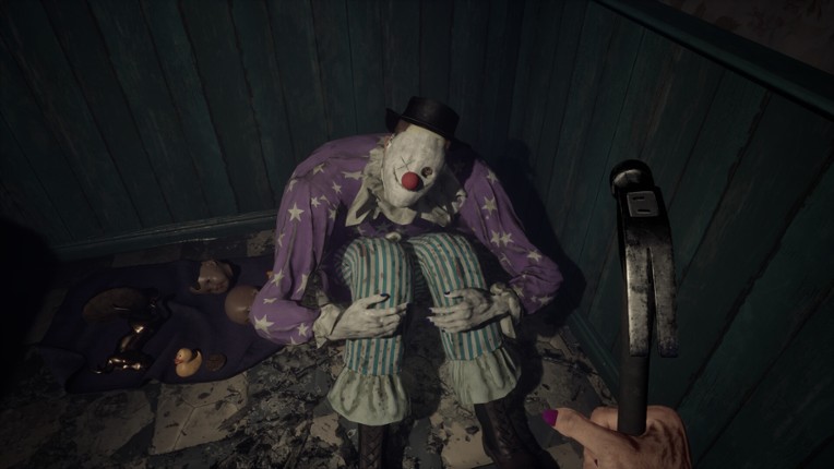 Clown House: Lunacy screenshot