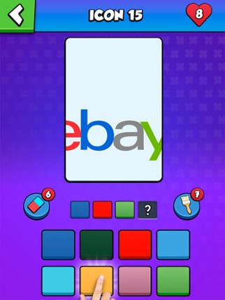 Colormania - Guess the Colors Image