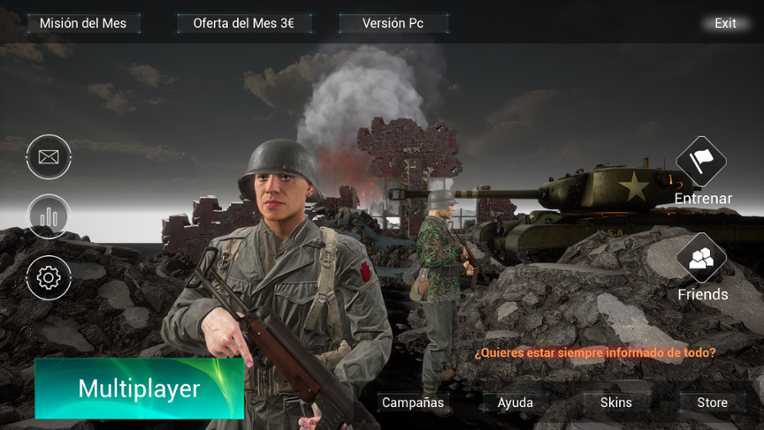 CoopValor WWII Image
