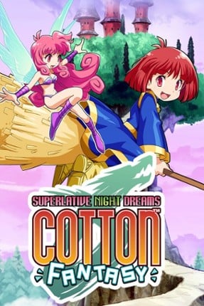 Cotton Fantasy Game Cover