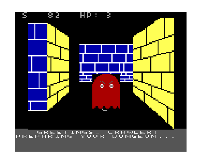 Games like Crawl 128