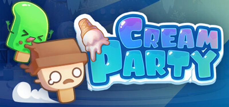 Cream Party Image