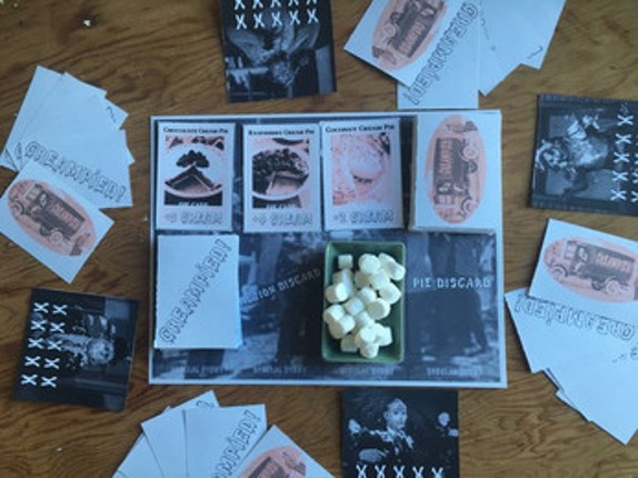 CREAMPiED! screenshot