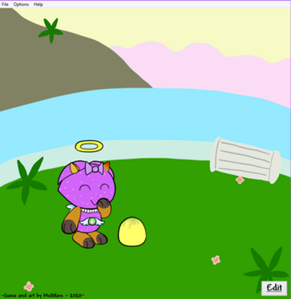 Create a Chao Image