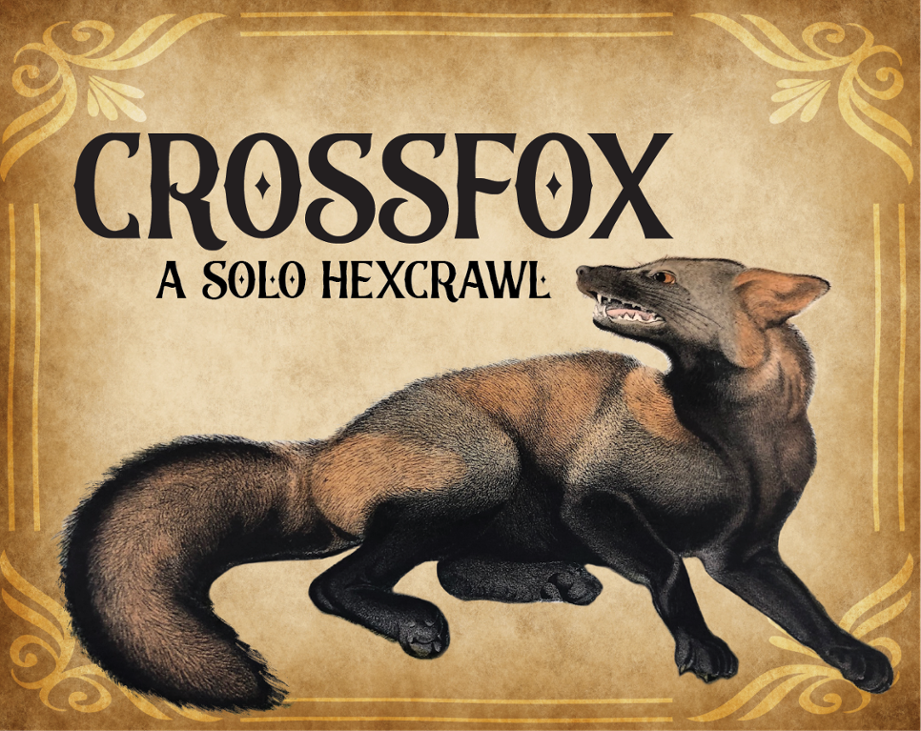 Games like Crossfox