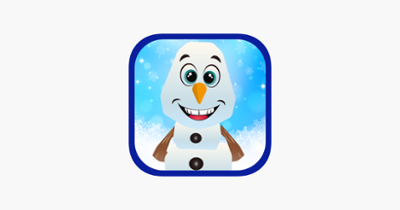 Crossy Snowman Image