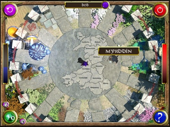 Cwest Myrddin - Ail Iaith screenshot