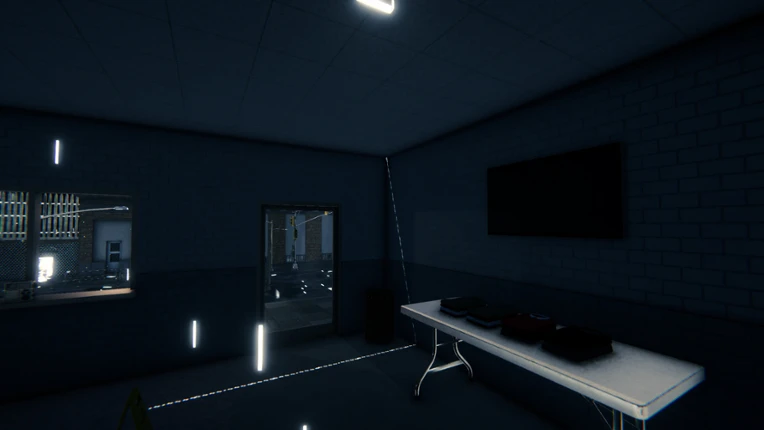 Cycle 8: The Laundromat Anomaly Image