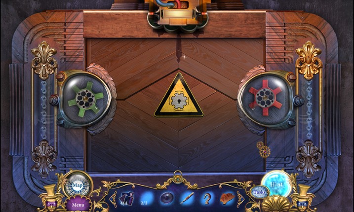 Dangerous Games: Illusionist Collector's Edition screenshot