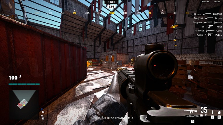Deadzone Blackout screenshot