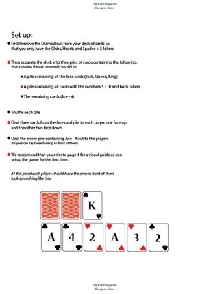 Deck of Dungeons Image