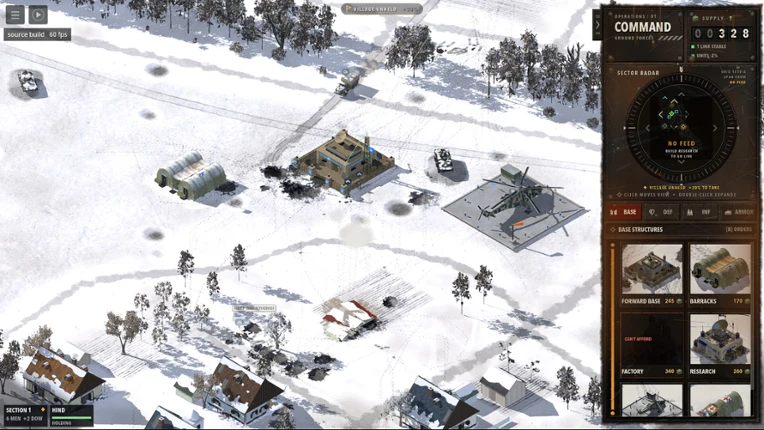 Defilade Image