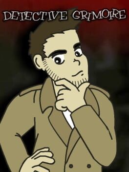 Games like Detective Grimoire