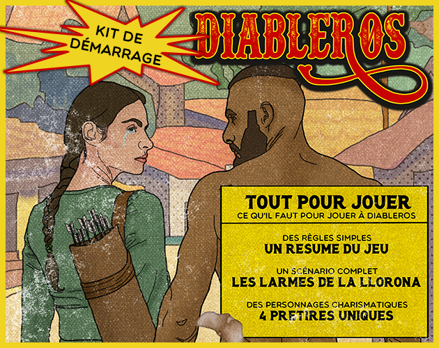 Games like Diableros - Kit de démarrage