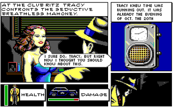 Dick Tracy: The Crime-Solving Adventure Image