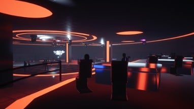 Disco Time 80s VR Image