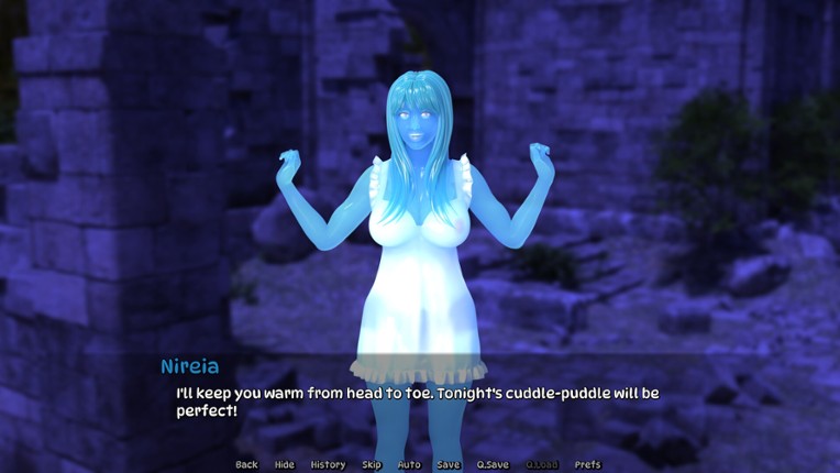 Dissolve Into Me screenshot