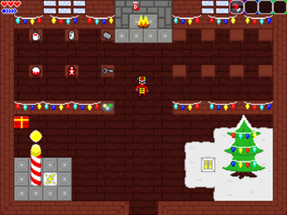 Dragon Dreams: Christmas Nightmare Image