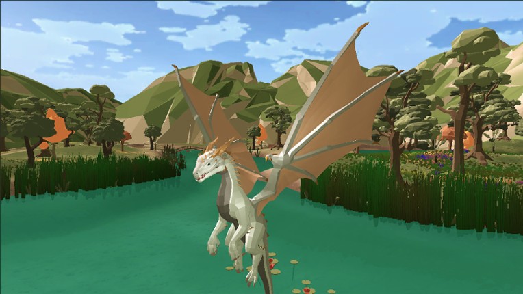 Dragon World screenshot