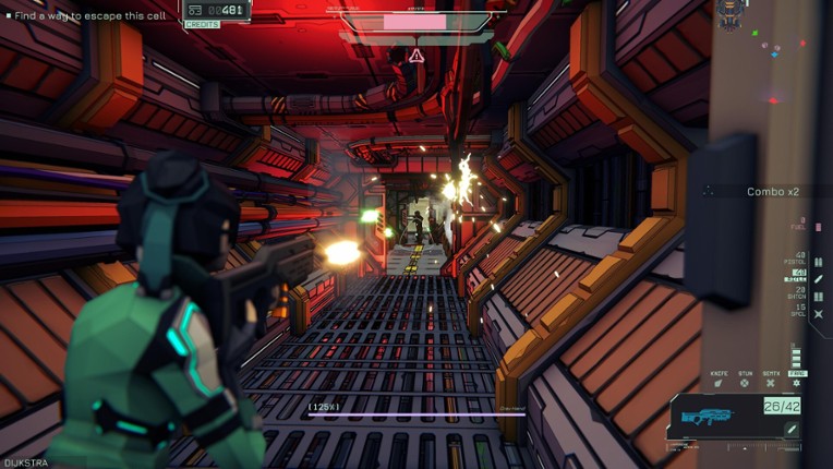 Dread Protocol screenshot