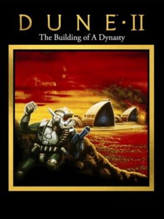 Dune II: The Building of a Dynasty Image