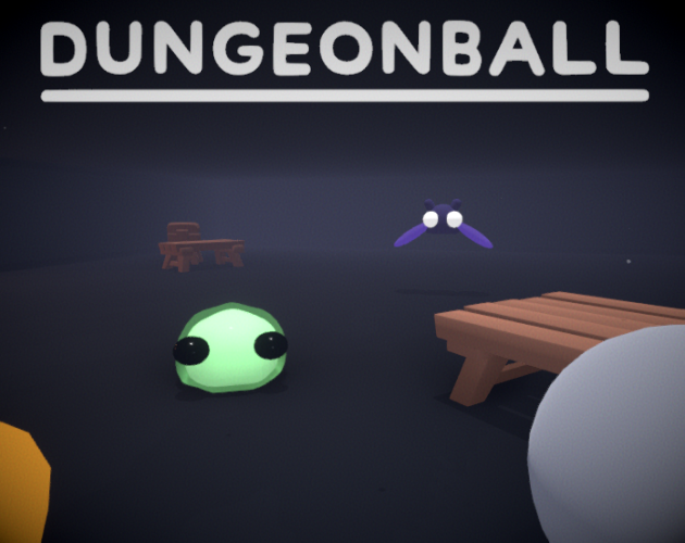 Games like Dungeonball