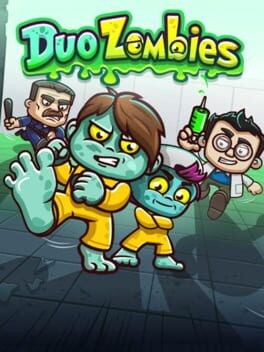 Games like Duo Zombies