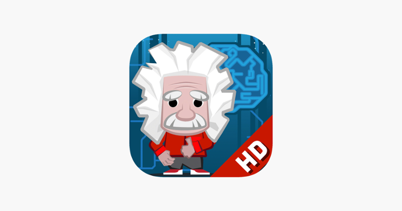 Einstein™ Brain Training HD Game Cover