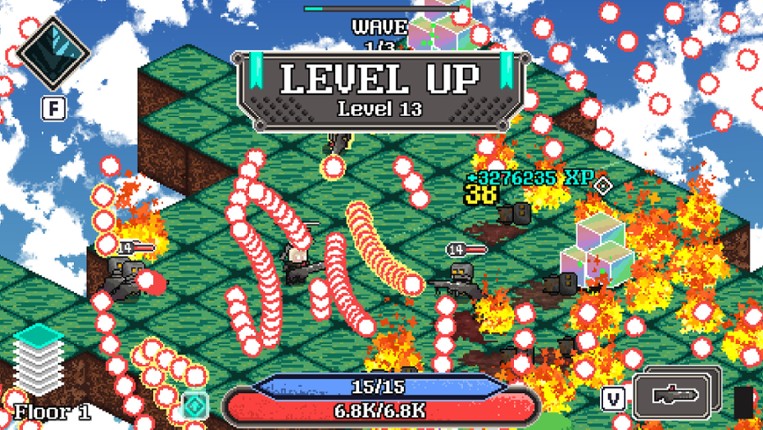 Ember Crusade IV screenshot