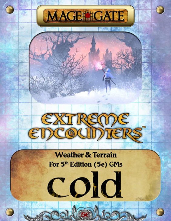 Games like Extreme Encounters: Weather and Terrain: Cold