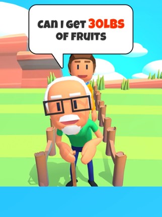 Farmers Market 3D screenshot