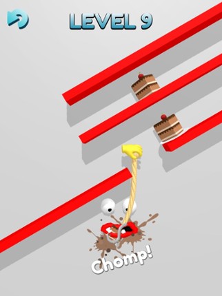 Feed Me Cake screenshot