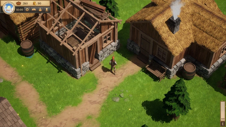 Fellowship of the Oak screenshot