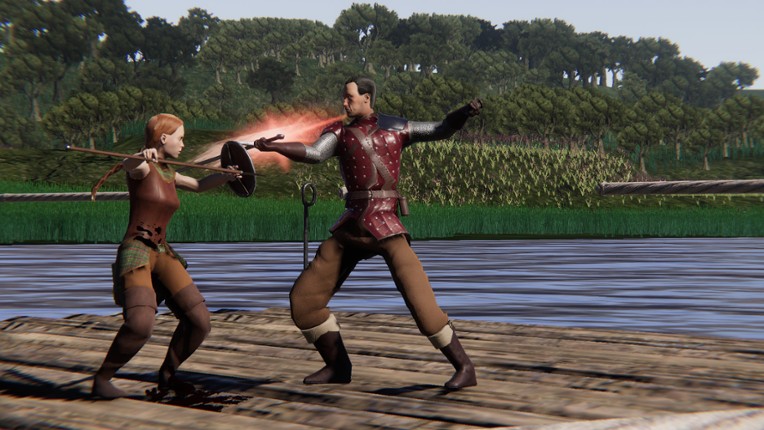 Fighters' Glory screenshot