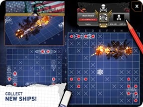 Fleet Battle: Sea Battle game Image