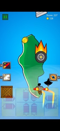 Flight to the Rescue screenshot