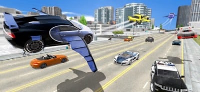 Flying Car Transport Simulator Image