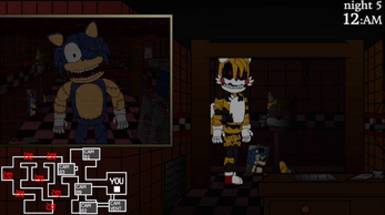 FNaS Nightmare Revived 2 Image