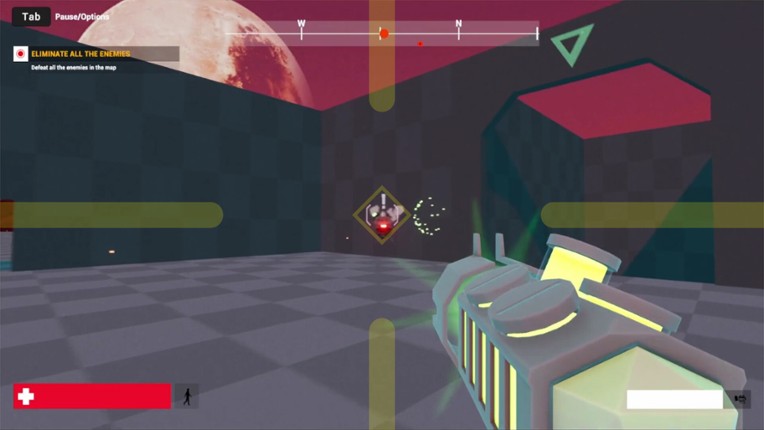 [Mulmiyac] for 3D motion sickness screenshot