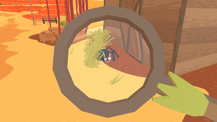 Frog Detective 3: Corruption at Cowboy County screenshot