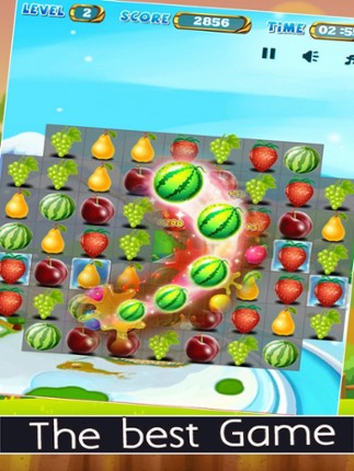 Fruit Land Frenzy Pro - Fruit Link Edition Image