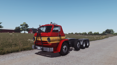 FS22 1966  Dodge L700 AR Frame Image