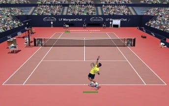 Full Ace Tennis Simulator Image