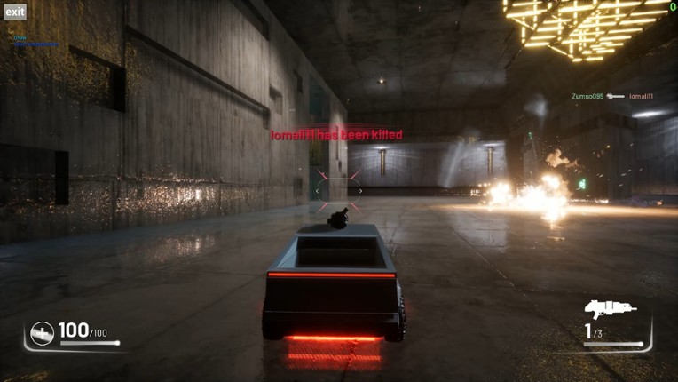 Furious Drivers screenshot