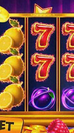 Spinning Fruits: Golden Sevens Image